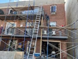 Whom Should I Hire for Balcony Installation?