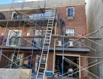 Whom Should I Hire for Balcony Installation?