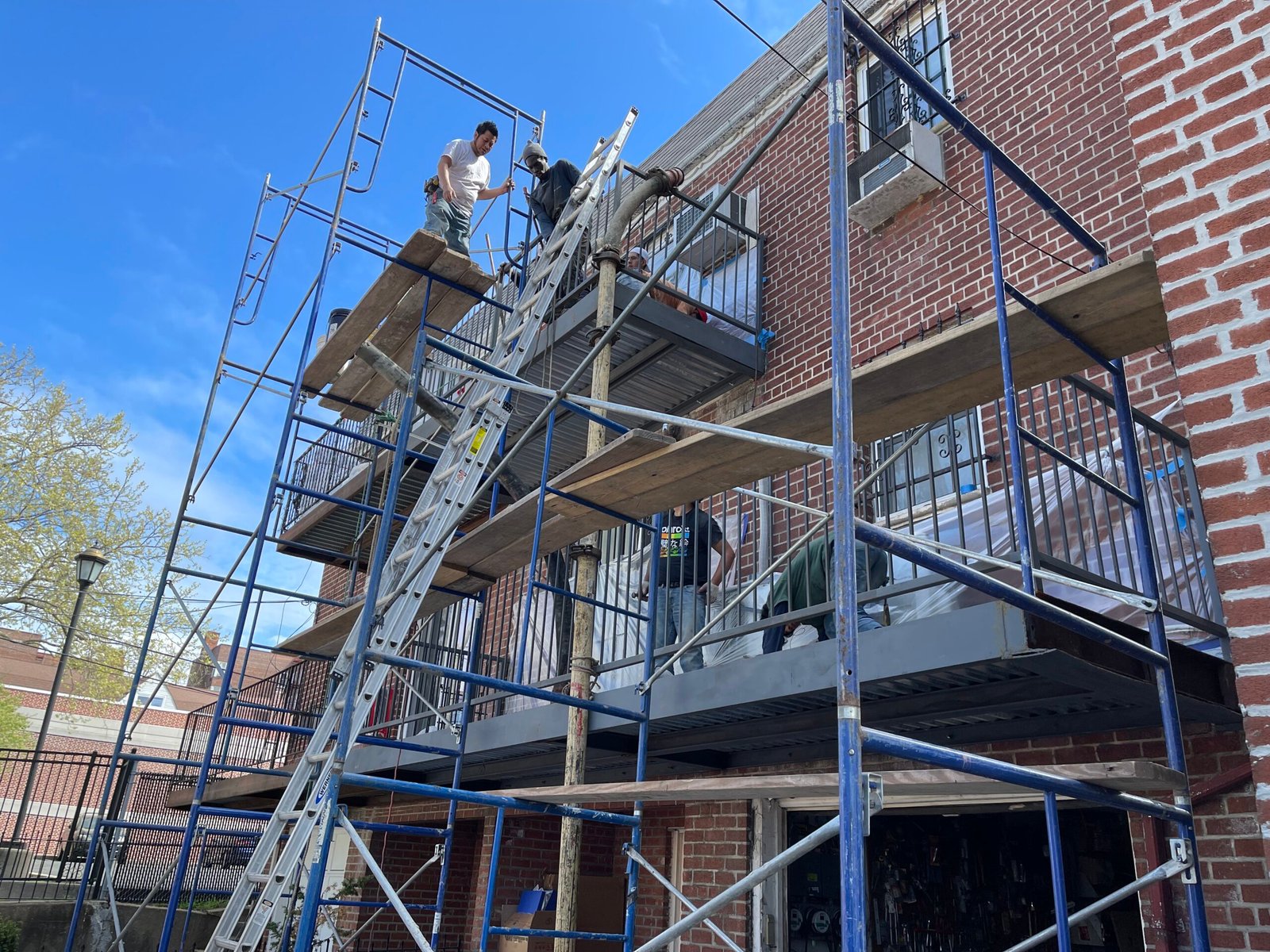 Balcony Waterproofing
