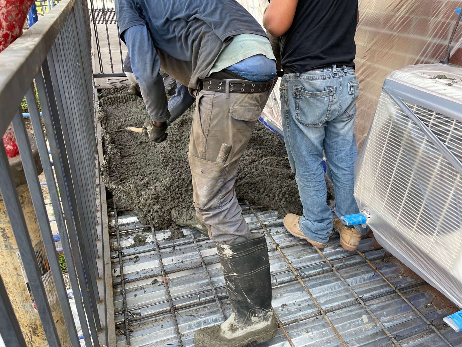 Balcony Waterproofing 2
