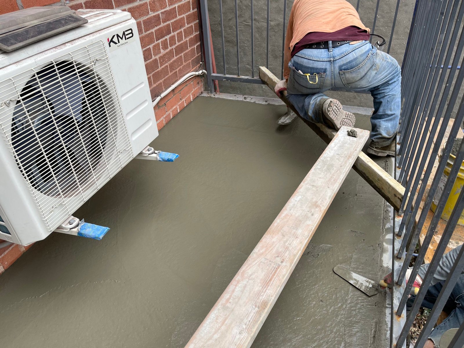 Balcony Waterproofing 3